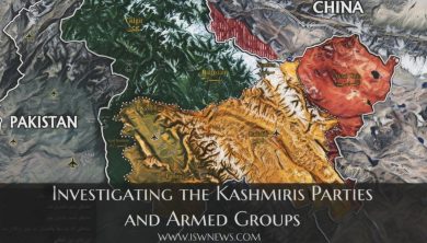 یادداشت: شناخت احزاب و گروههای مسلح کشمیر