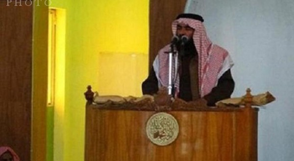 حضور علنی – ابوبکر بغدادی – در مساجد فلوجه