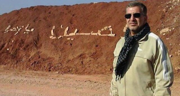 فرمانده سابق لشکر ۲۷ درسوریه شهید شد