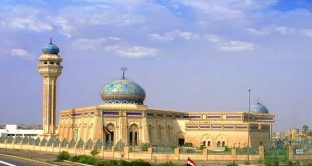 اولین نماز جمعۀ در رمادی کاملا متفاوت برگزار شد