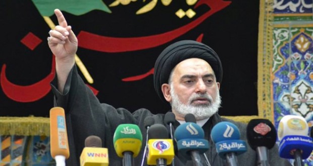 هشدار خطیب جمعه نجف درباره کوتاهی در نبرد با داعش