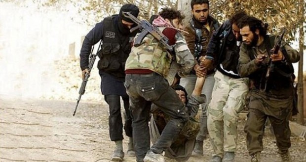 ارتش سوریه ۵۰تروریست را در حومه حلب ازپا درآورد
