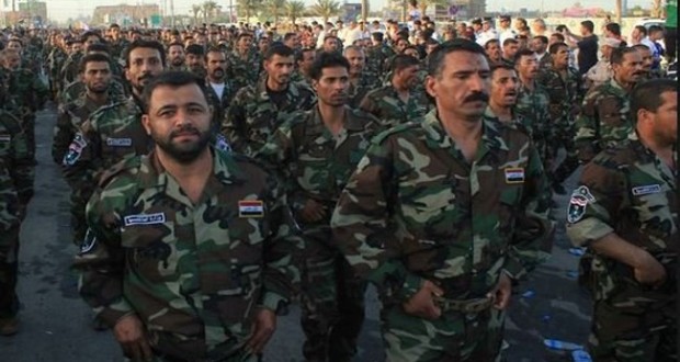 اعلام آمادگی بسیج عراق برای آزادسازی موصل