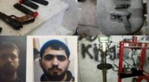 شاباک: جوانان فلسطینی در «الخلیل» اسلحه تولید می‌کنند