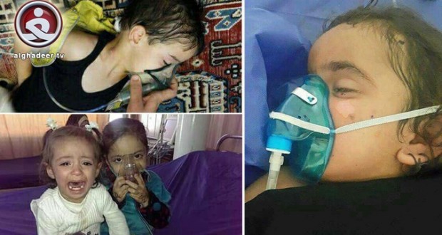 کودک عراقی . . .