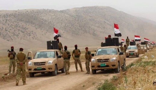 ارتش عراق شهر هیت در غرب الانبار را آزاد کرد