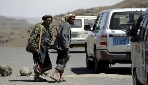 القاعده، "زنجبار" یمن را به مزدوران هادی تسلیم کرد