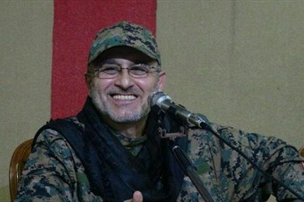 شهادت فرمانده ارشد حزب الله لبنان در سوریه