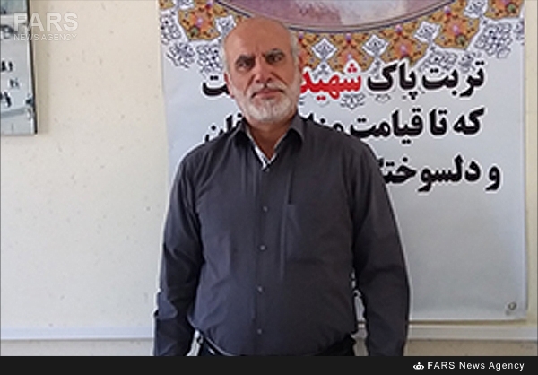 یکی دیگر از سرداران سپاه در سوریه شهید شد+ عکس