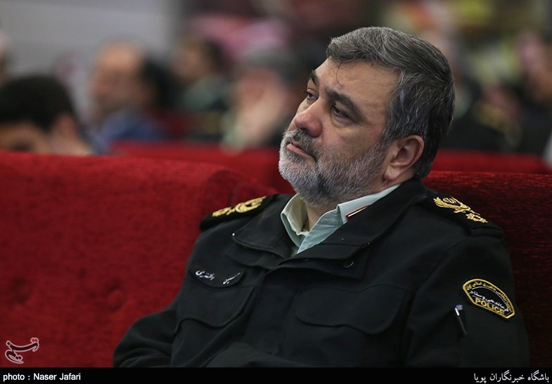 دستگیری اعضای یک تیم تروریستی در اطراف تهران