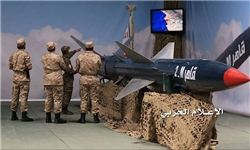 شلیک موشک قاهر M2 به سوی تجمع شبه‌نظامیان وابسته به عربستان در «الجوف»