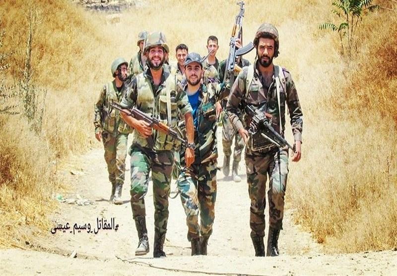 درگیری‌های شدید در محور «عین‌ترما ــ جوبر»/ جنگ داخلی تکفیری‌ها در «غوطه‌شرقی» ادامه دارد