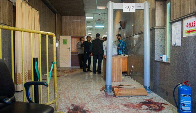 تروریستها چگونه وارد مجلس شدند؟