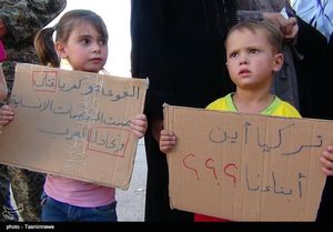 جنایت تروریست‌ها در دو شهر شیعه‌نشین الفوعه و کفریا/ نوزاد یک روزه در شهرک محاصره الفوعه جان سپرد +عکس و نقشه