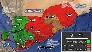 آخرین تحولات میدانی یمن: «الخوخه» سقوط کرد/ شاهرگ حیاتی انصارالله در آستانه خطر؛ هلاکت ۴۸۰ نیروی متجاوز ائتلاف سعودی + نقشه میدانی