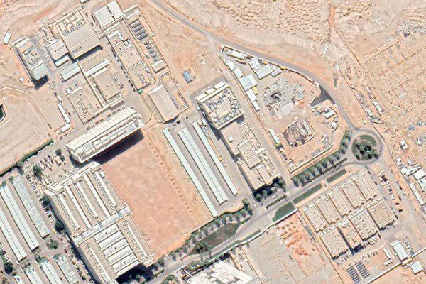 ساخت اولین رآکتور اتمی عربستان سعودی در مرحله پایانی است