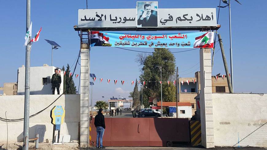 سرنوشت نبض اقتصادی سوریه هشت سال پس از بحران/ دمشق چند گذرگاه مرزی را در کنترل دارد؟ + نقشه میدانی و عکس