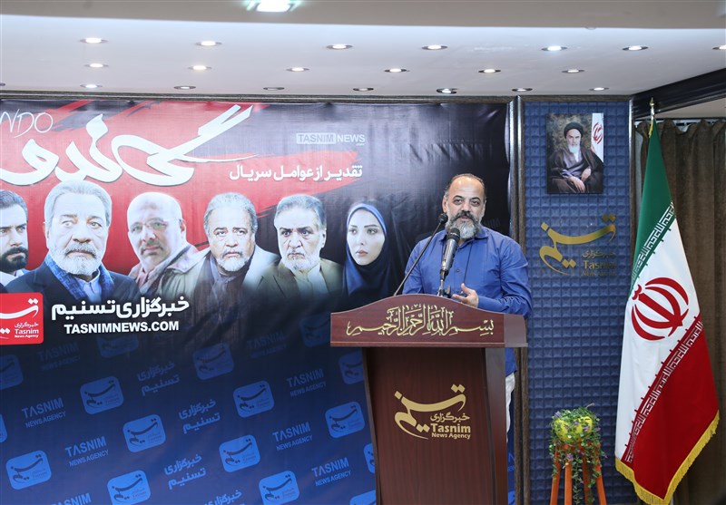 جواد افشار: ما را تحریم کنید، صداوسیما نقشی ندارد/ قاضی‌زاده: کسی نمی‌تواند «گاندو» را بایکوت کند