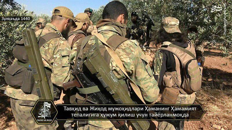 «حمامیات» خاری در گلوی تروریست‌ها/ شهرکی که هیچگاه تسلیم نشده است +عکس