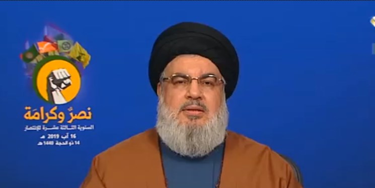 نصرالله: اعلام جنگ علیه ایران، اعلام جنگ علیه تمام محور مقاومت است
