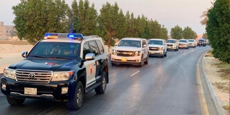 بازگشت گشتی‌های وهابی به مناطق شیعه‌نشین عربستان