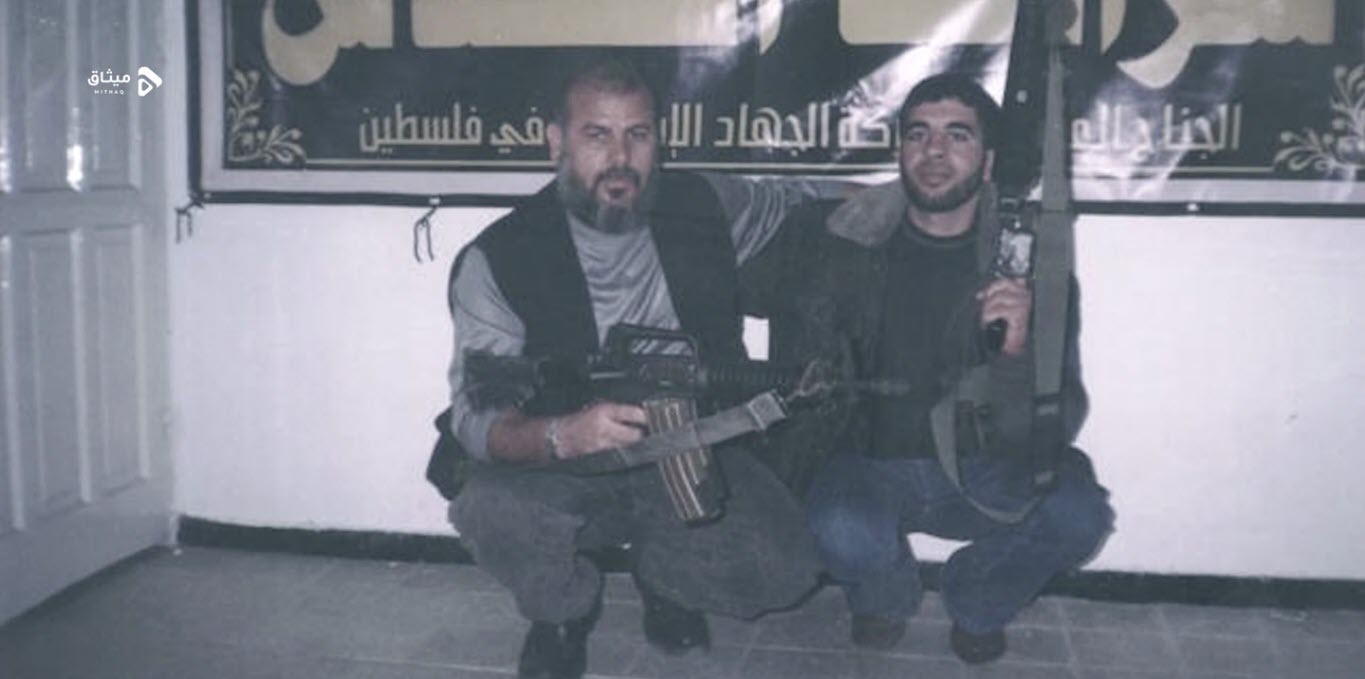 سالروز شهادت فرمانده شهید “خالد الدحدوح”