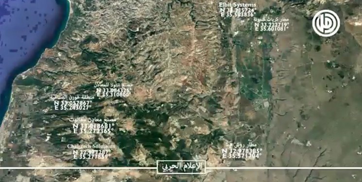 ویدئوی هشدارآمیز جنبش «امل» لبنان برای رژیم صهیونیستی