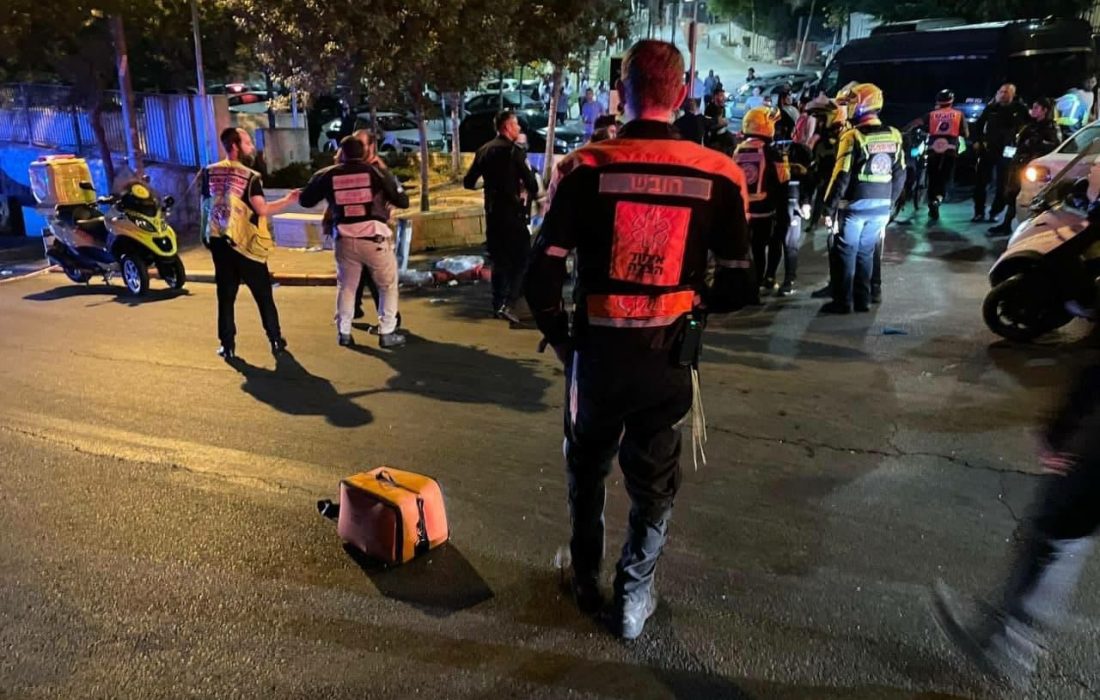 پنج آمریکایی در عملیات تیراندازی در قدس اشغالی زخمی شدند