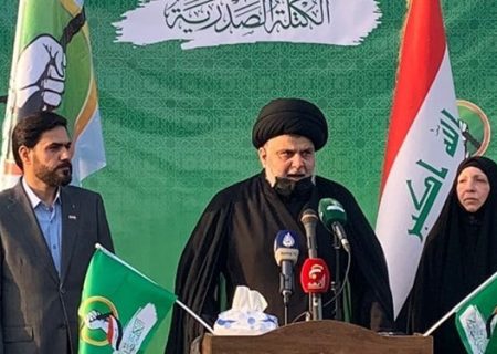بیانیه «سید مقتدی الصدر» درباره تظاهرات حامیان «چارچوب هماهنگی»
