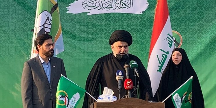 بیانیه «سید مقتدی الصدر» درباره تظاهرات حامیان «چارچوب هماهنگی»