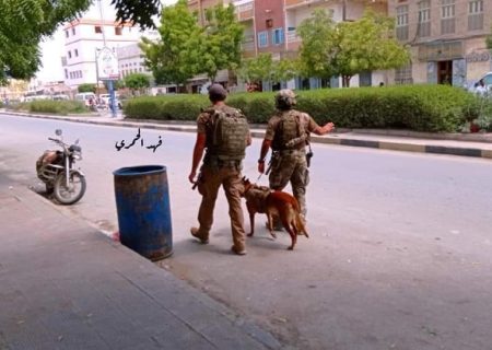 اعزام نیروهای جدید آمریکا به میادین نفتی شرق یمن