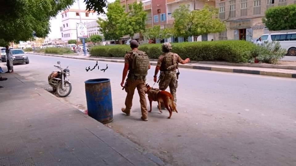 اعزام نیروهای جدید آمریکا به میادین نفتی شرق یمن