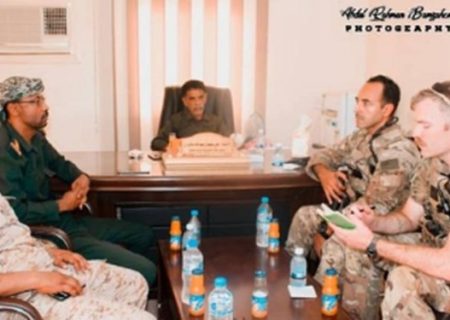 آمریکا به دنبال تسلط بر سواحل نفت‌خیز یمن است