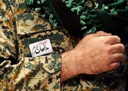 جریان تخریب چهره شهدا و مدافعان حرم…