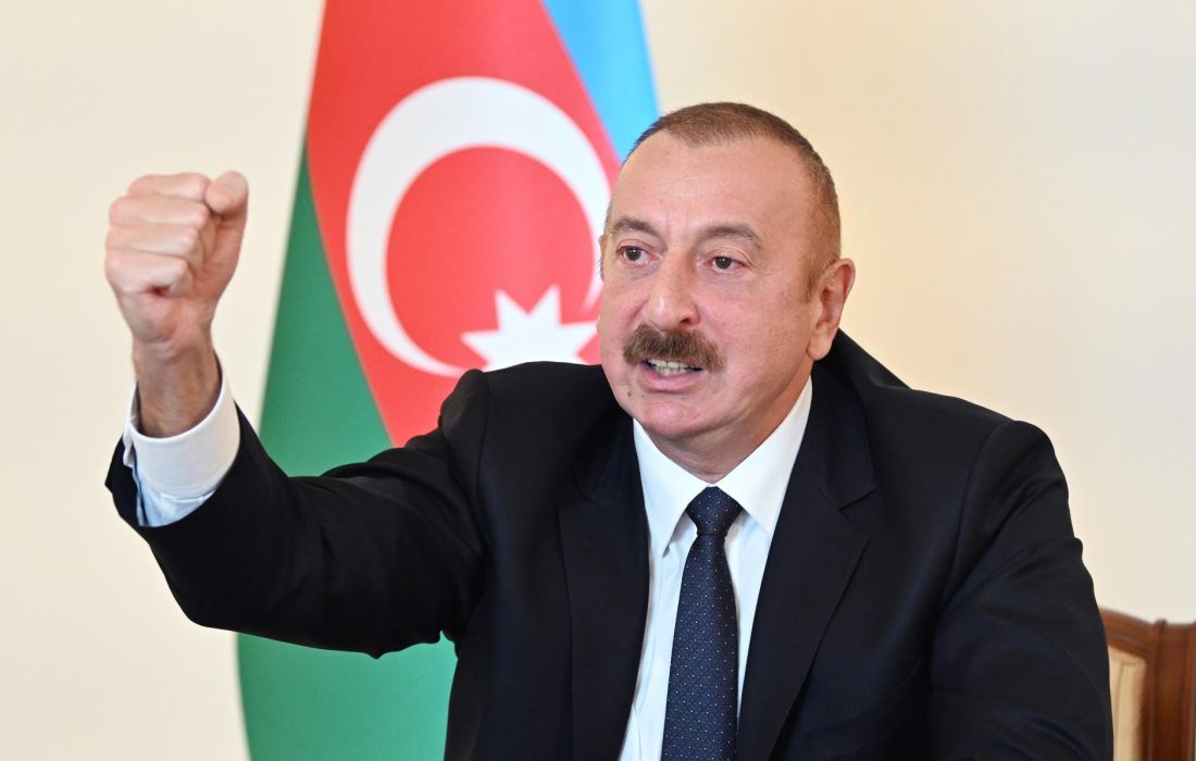 الهام: وقتش است از حقوق ترک‌زبانان دیگر کشورها حمایت کنیم