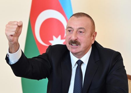 الهام: وقتش است از حقوق ترک‌زبانان دیگر کشورها حمایت کنیم