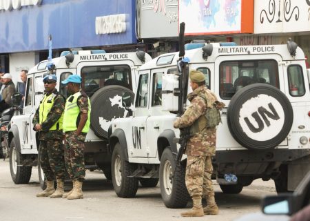 نظامی ایرلندی در لبنان کشته شد