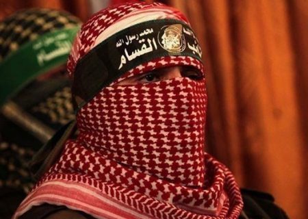 فرمانده القسام: جارو کردن صهیونیست‌ها از فلسطین دیری نخواهد پایید