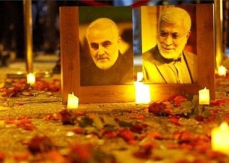 فراکسیون بدر در عراق: نتیجه تحقیقات ترور سردار سلیمانی به پارلمان ارسال شود