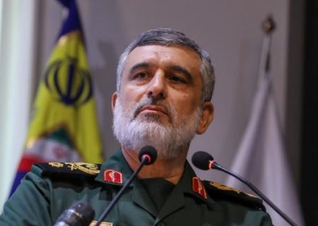 سردار حاجی‌زاده: «کروز پاوه» در سبد موشکی سپاه قرار گرفت/ سرعت هایپرسونیک ایرانی ۱۳ ماخ است
