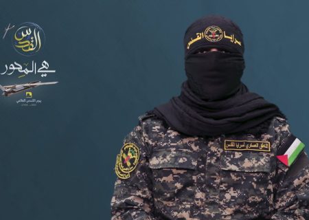 سرایا القدس: جنایات دشمن، اقدامات جهادی ما را بیشتر می‌کند