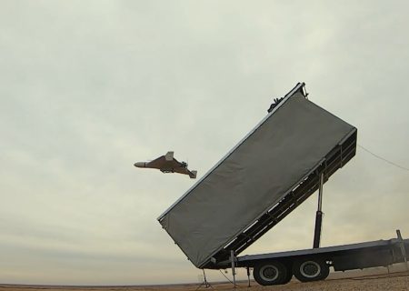 حمله پهپادی سپاه به کشتی اسرائیلی