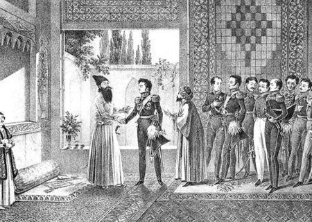 تلویزیون دولت باکو؛ ترکمنچای را لغو کنید