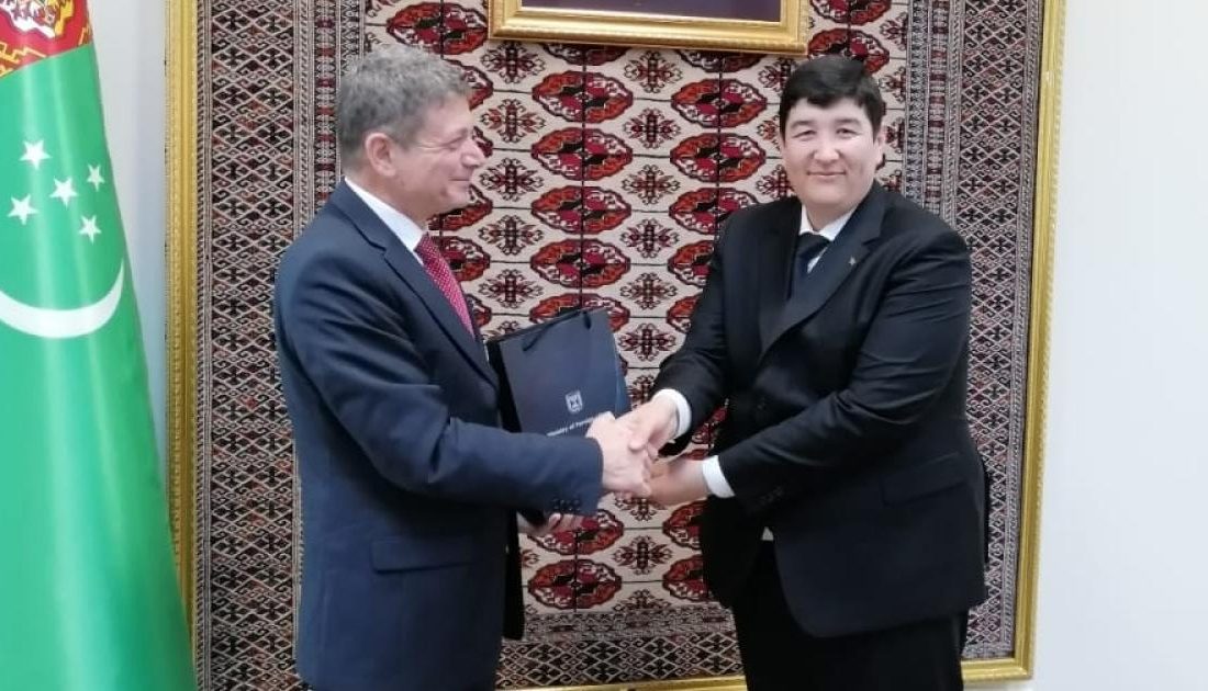 سفارت اسرائیل در ۳۰ کیلومتری ایران افتتاح می‌شود!