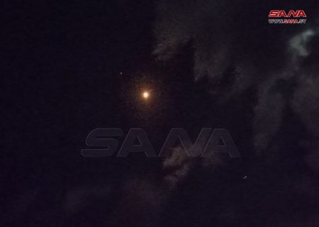 دومین حمله هوایی اسرائیل به سوریه طی ۲۴ ساعت اخیر