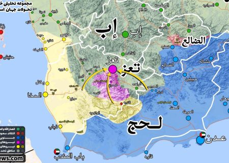 سفر جنجالی طارق صالح به تعز؛ عملیات نظامی علیه انصارالله و حزب اصلاح در راه است؟