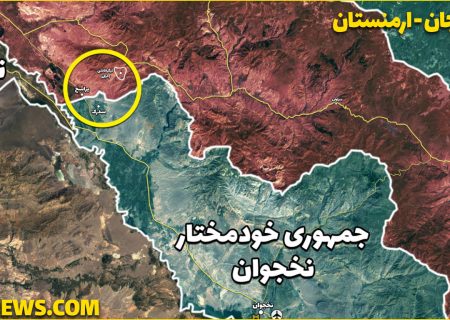 درگیری در مرز ارمنستان و نخجوان؛ یک نظامی ارمنی کشته شد