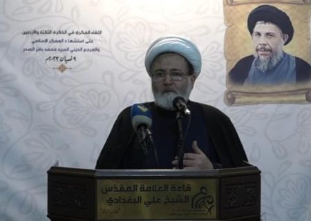 مقام حزب‌الله: اسرائیل توان حمله به غزه را ندارد