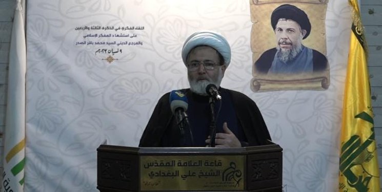 مقام حزبالله: اسرائیل توان حمله به غزه را ندارد