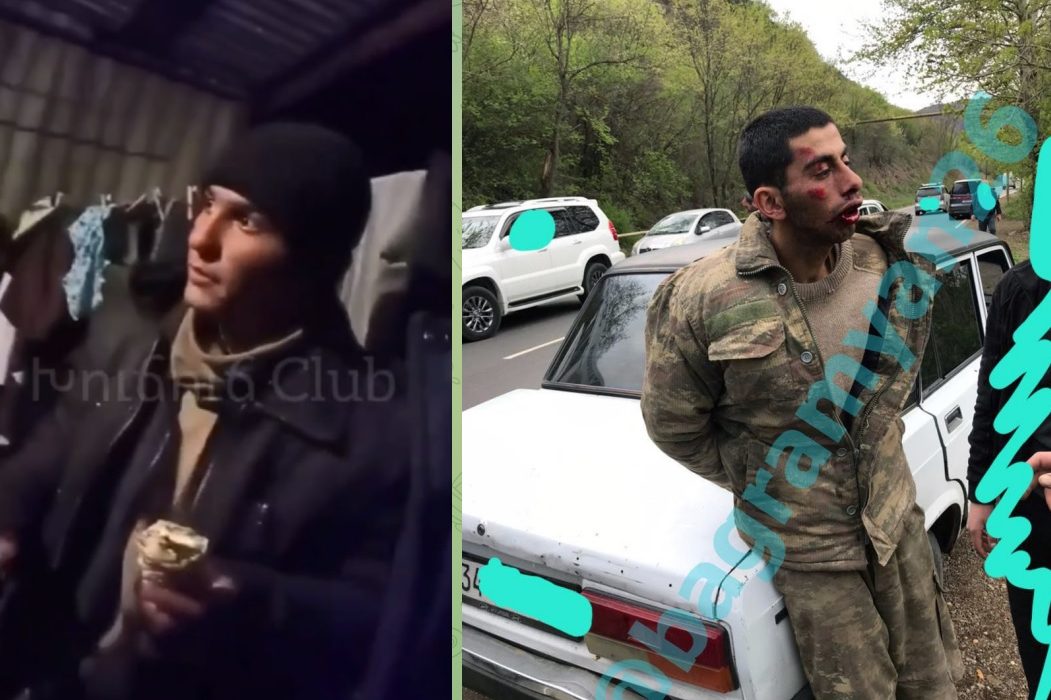 بحران نظامیان گمشده جمهوری آذربایجان در ارمنستان